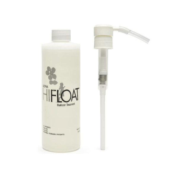 Hi Float - Solución liquida Globos Látex